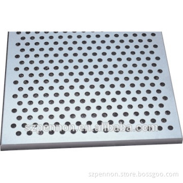Aluminum Honeycomb Panel For Indoor Metal Building Decoration